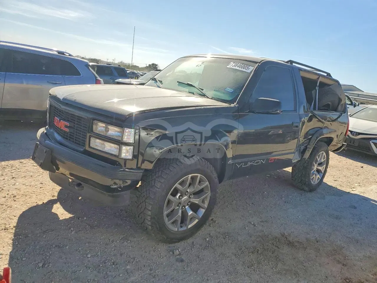 GMC Yukon 5.7L 8 1996