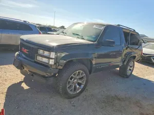 GMC Yukon 5.7L 8 1996