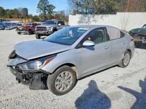 Hyundai Accent SE 1.6L 4 2021