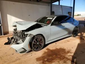 BMW 3 Series 3.0L 6 2023