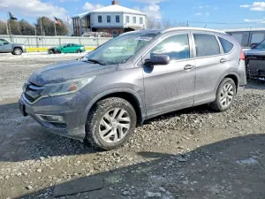 Honda CR-V EXL 2.4L 4 2015