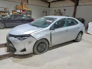 Toyota Corolla L 1.8L 4 2017