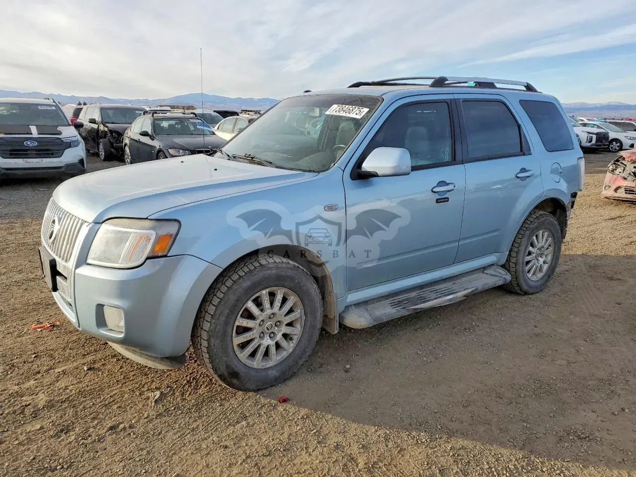 Mercury Mariner PREMIER 3.0L 6 2009