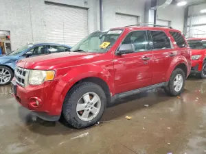 Ford Escape XLT 2.5L 4 2009
