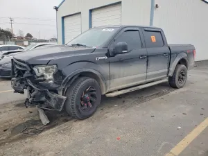 Ford F-150 SUPERCREW 5.0L 8 2016