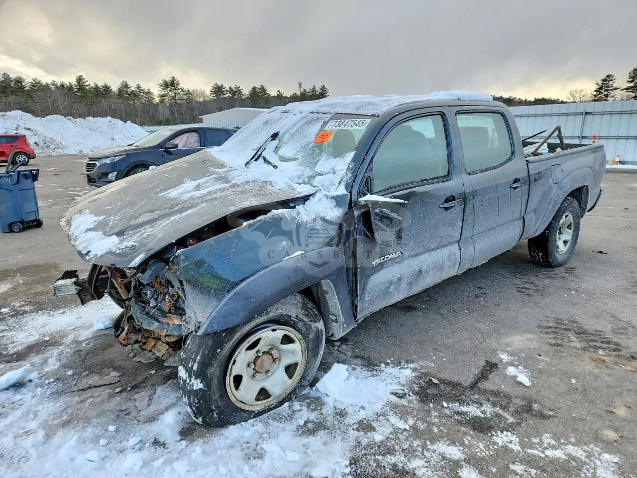Toyota Tacoma 4.0L 6 2009