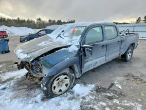 Toyota Tacoma 4.0L 6 2009