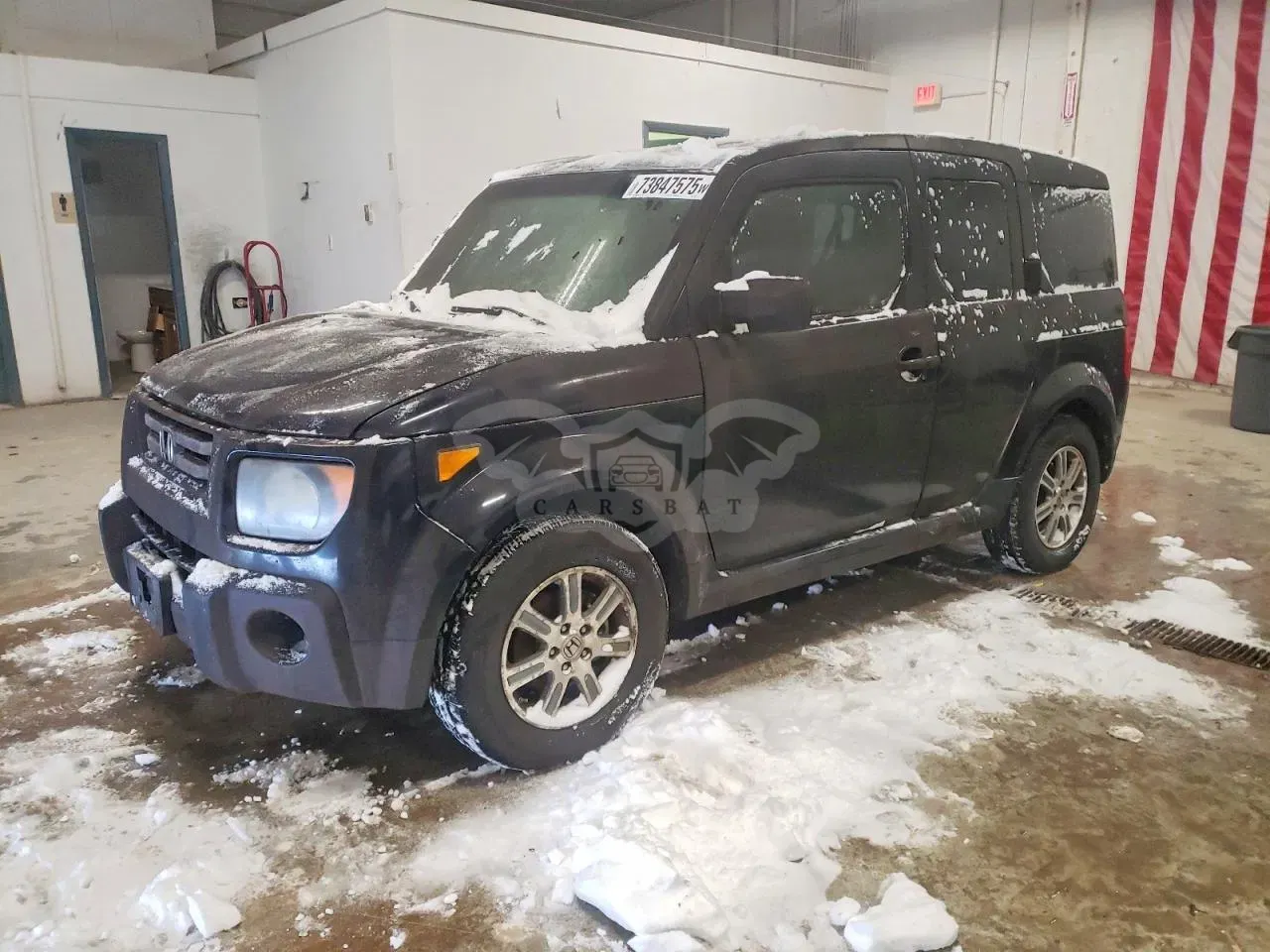 Honda Element 2.4L 4 2008