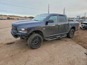 RAM 1500 SPORT 5.7L 8 2014