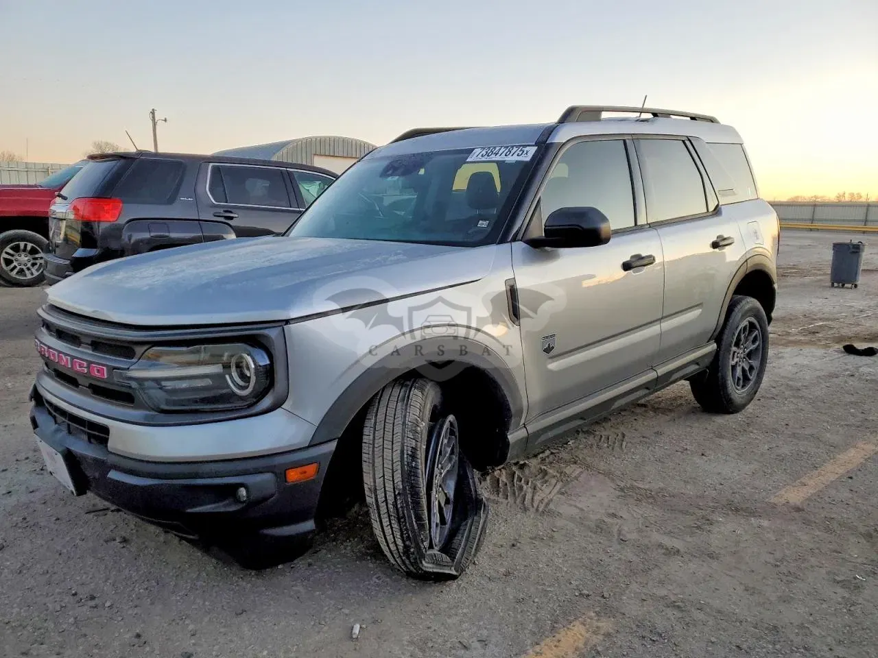 Ford Bronco BIG BEND 1.5L 3 2021