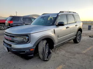 Ford Bronco BIG BEND 1.5L 3 2021