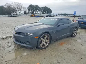 Chevrolet Camaro LT 3.6L 6 2015