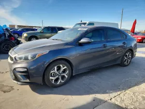 Kia Cerato / Forte / K3 FE 2.0L 4 2021