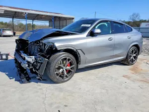 BMW X6 3.0L 6 2026