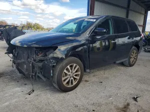 Nissan Pathfinder S 3.5L 6 2014