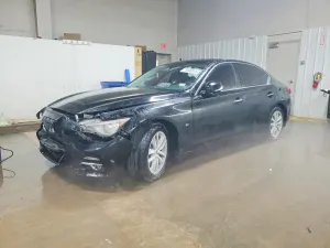 Infiniti Q50 BASE 3.7L 6 2014