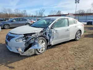 Nissan Altima 2.5 2.5L 4 2014