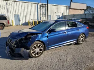Hyundai Sonata SPORT 2.0L 4 2015