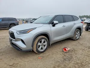 Toyota Highlander L 3.5L 6 2021