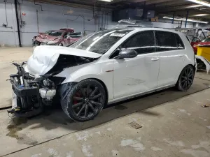 Volkswagen Golf 2 L 4 2018