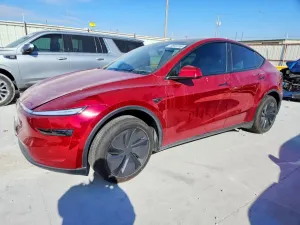 Tesla Model Y 2026