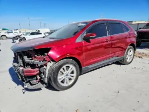 Ford Edge SEL 2.0L 4 2019