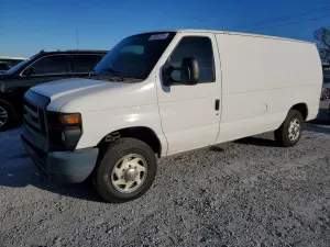Ford Econoline E150 VAN 4.6L 8 2014
