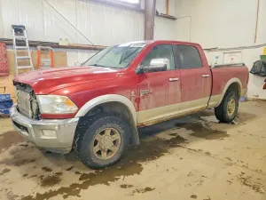 Dodge RAM 6.7L 6 2010