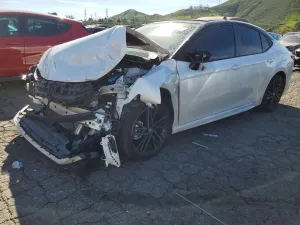Toyota Camry XSE 2.5L 4 2025