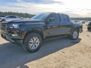 Nissan Frontier S 3.8L 6 2024