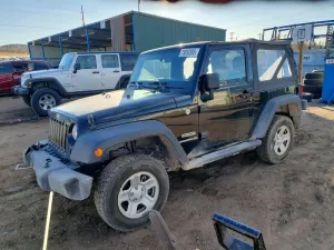 Jeep Wrangler SPORT 3.6L 6 2012