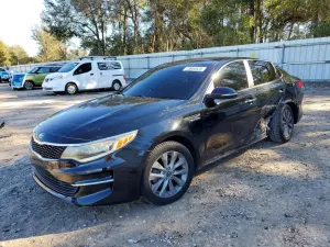Kia Optima LX 2.4L 4 2018