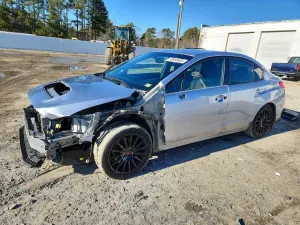 Subaru WRX 2.0L 4 2015