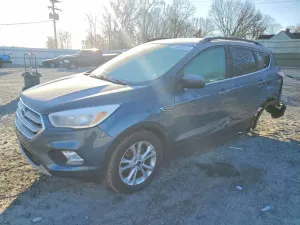 Ford Escape SE 1.5L 4 2018