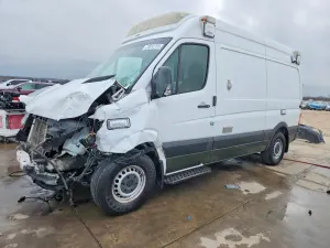 Mercedes-Benz Sprinter 2500 3.0L 6 2017