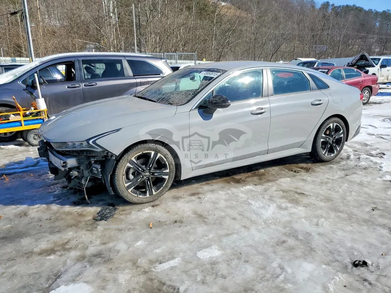 Kia K5 GT LINE 1.6L 4 2022