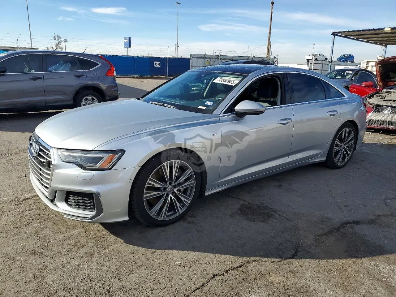 Audi A6 3.0L 6 2019