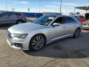 Audi A6 3.0L 6 2019