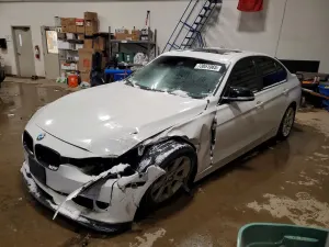 BMW 3 Series 2.0L 4 2013