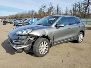 Porsche Cayenne 3.6L 6 2014
