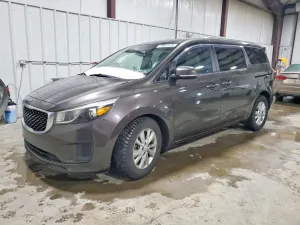 Kia Sedona LX 3.3L 6 2016