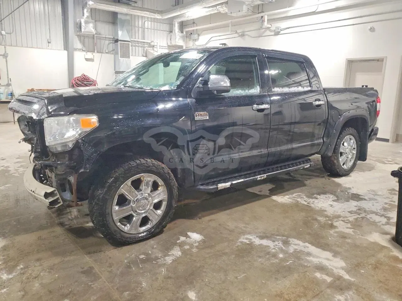 Toyota Tundra CREWMAX 1794 5.7L 8 2016