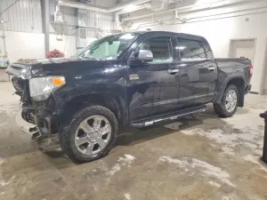Toyota Tundra CREWMAX 1794 5.7L 8 2016