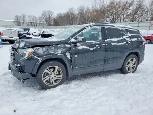 GMC Terrain SLE 2.0L 4 2018