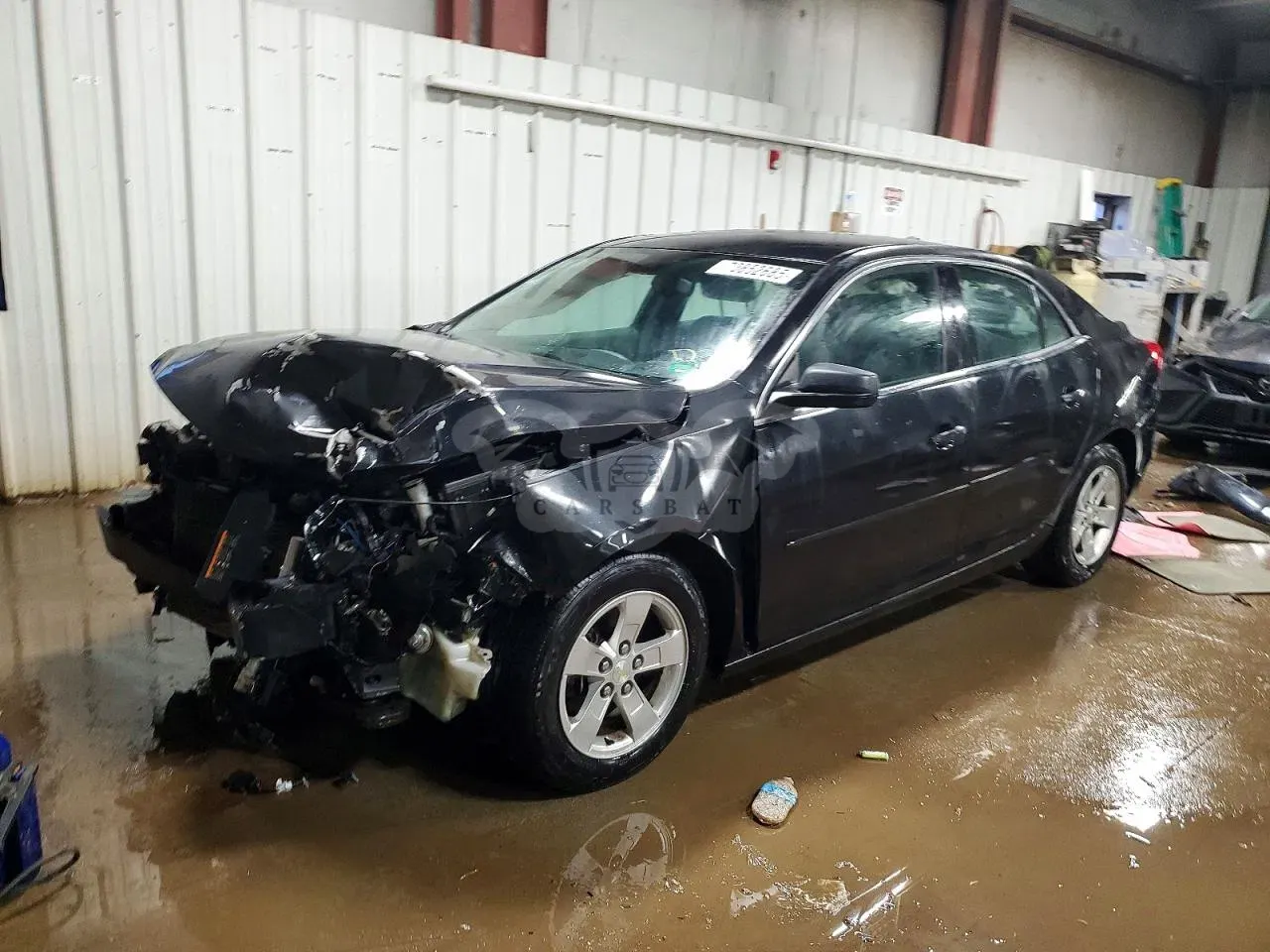 Chevrolet Malibu LS 2.5L 4 2015
