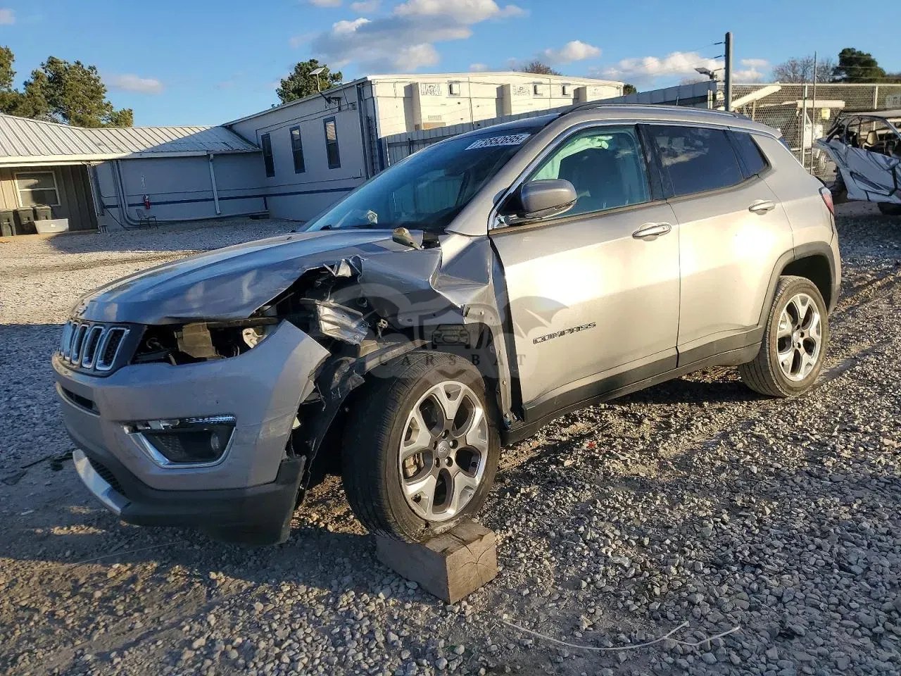 Jeep Compass LIMITED 2.4L 4 2020