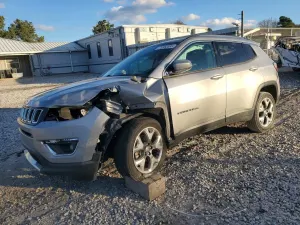 Jeep Compass LIMITED 2.4L 4 2020