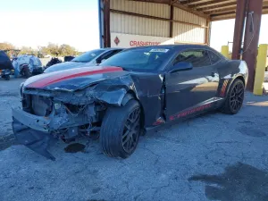 Chevrolet Camaro 3.6L 6 2012