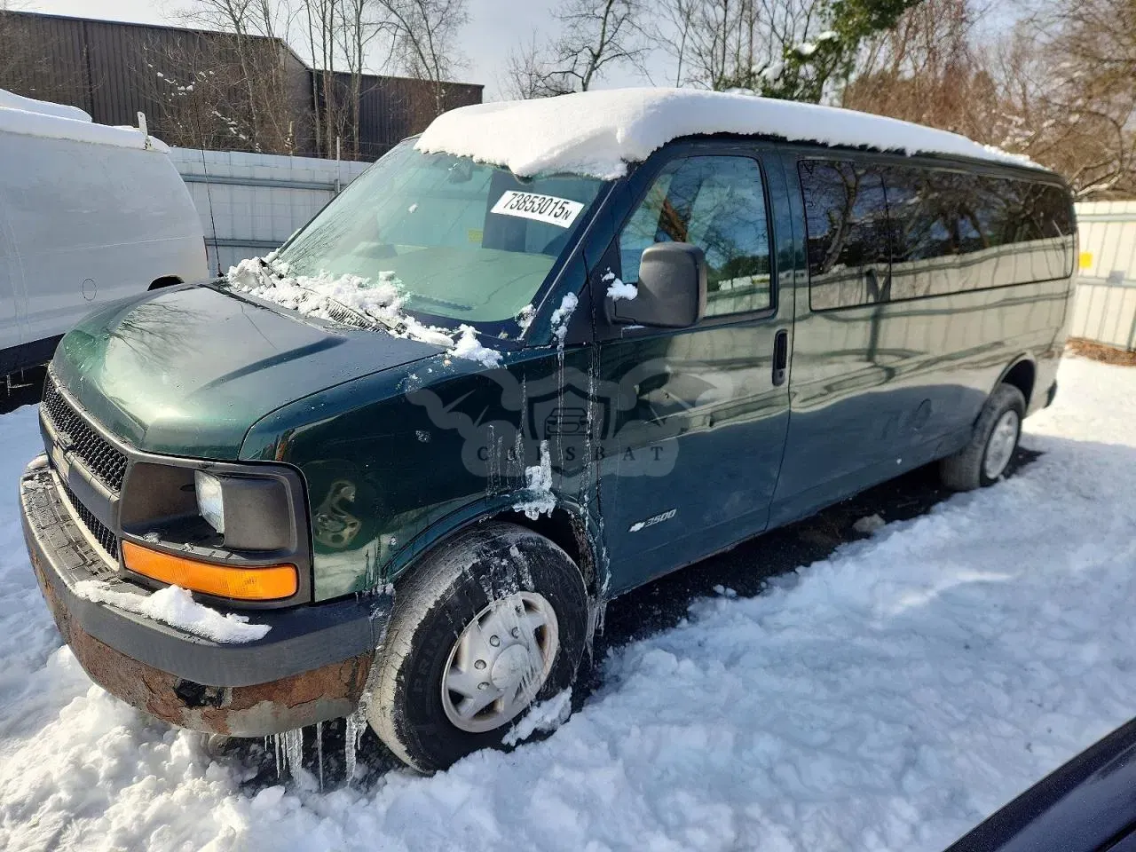 Chevrolet Express 6.0L 8 2006