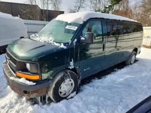 Chevrolet Express 6.0L 8 2006